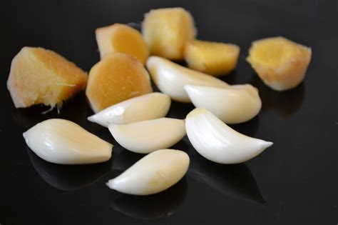 health benefits  ginger  garlic meinstyn solutions