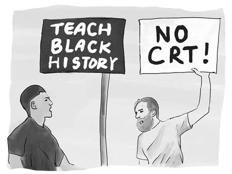 problem  critical race theory