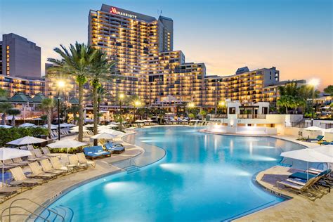 orlando world center marriott host hotels resorts