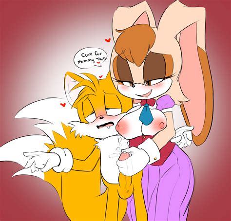 Post 3545879 Sonic Team Tails Vanilla The Rabbit Hearlesssoul Waterinacup