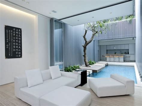 indoor courtyard design ideas thought