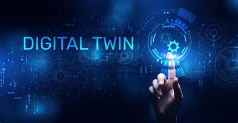 digital twin technology work   datafloq