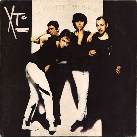 xtc white   vinyl discogs