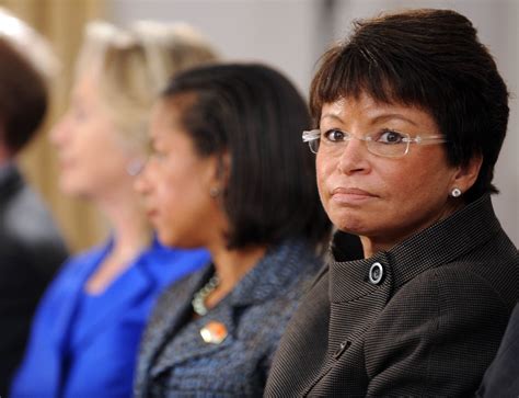 Valerie Jarrett’s Latest Role Shoring Up Obama’s Support Base The