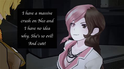 You Can T Resist The Neo Politan Rwby Know Your Meme