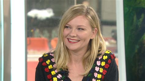 Kirsten Dunst Talks ‘the Beguiled ’ Beyonce And Colin