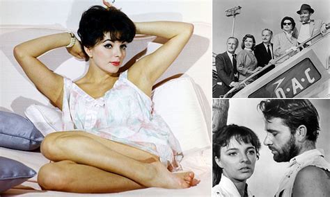 Joan Collins Why I Lost My Part As Cleopatra To Liz Taylor Daily Mail