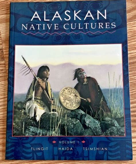 alaskan native cultures vol  paperback book ebay