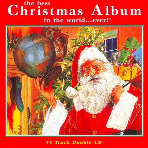 the best christmas album in the world ever discogs