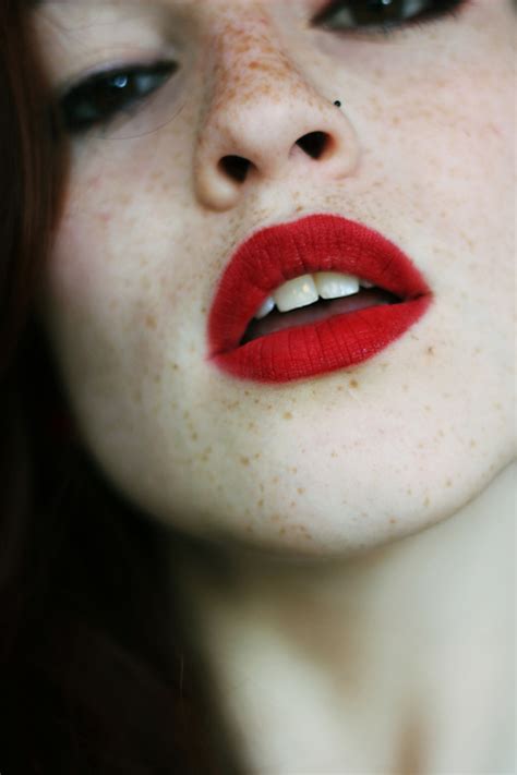 Red Lipstick Porn Photo Eporner