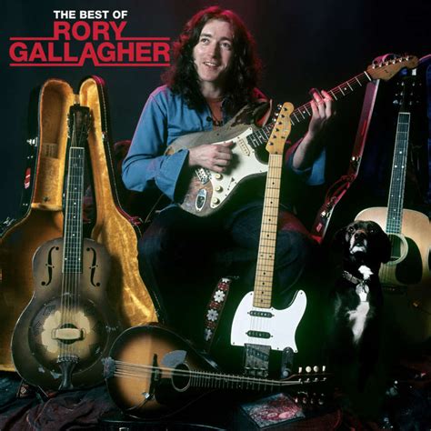 album review rory gallagher     rory gallagher metal planet