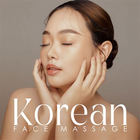 korean face massage asian relaxing nature  instrumental sounds