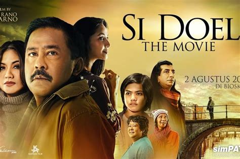 daftar karakter dari film si doel yang perlu kamu tahu sebelum nonton