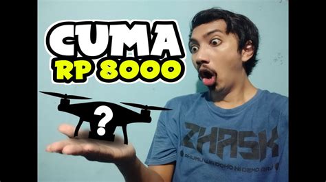 lu bisa bawa pulang drone mini   budget  rupiah reviw mainan youtube