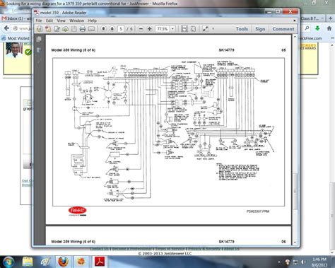 diagram  peterbilt wiring diagram fan switch mydiagramonline