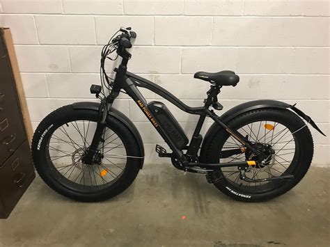 black radrover rad power electric bike