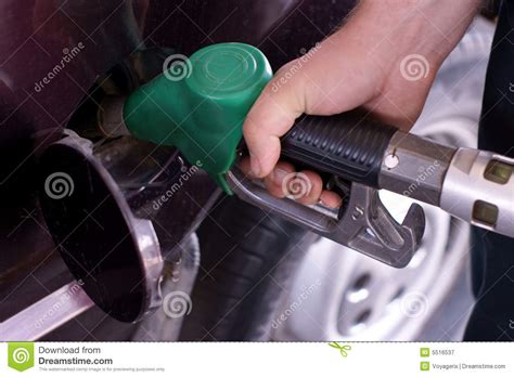 fill up of gasoline stock image image of gasoline outdoor 5516537
