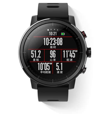 For Xiaomi Huami Amazfit Stratos Sports Smartwatch 2 2S