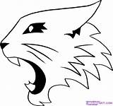 School Musical High Wildcat Coloring Wildcats Logo Drawing Pages Draw Step Clipart Clipartbest Comments Designs Coloringhome sketch template