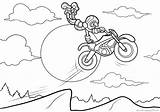 Motociclete Motorrad Colorat Motorcycles Motocicletas Planse sketch template