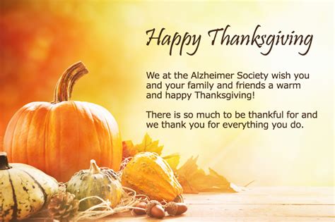 happy thanksgiving alzheimer society blog