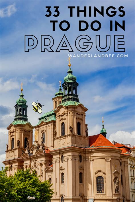 prague guide best things to do [1 day and 3 day itineraries] prague