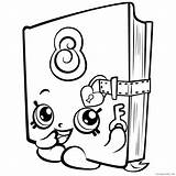 Shopkins Coloring4free 2021 Coloring Pages Girls Printable 1240 Related Posts sketch template