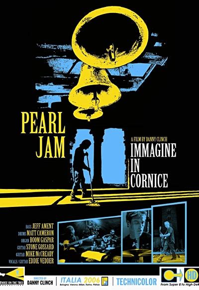 Que En Paz Descargues Pearl Jam Immagine In Cornice