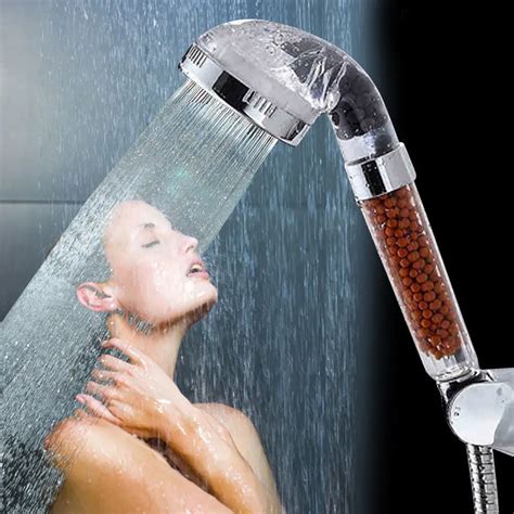 Buy High Pressure Water Saving Shower Head Handheld