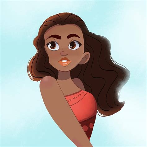 sio doodles im  excited   moana  doodle disney