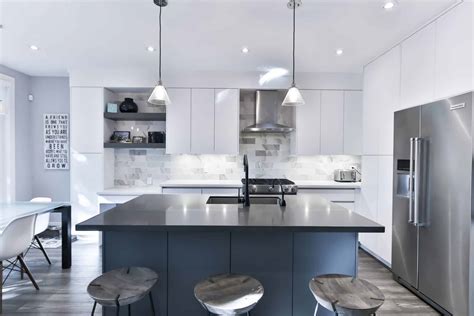 design elegant  inspiring modern kitchen