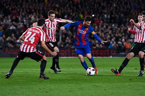 barca  athletic bilbao barcelona   athletic bilbao laliga