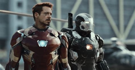iron man gets a new suit in set pictures from avengers infinity war