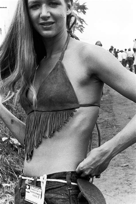 girls from woodstock 1969 would still look good today
