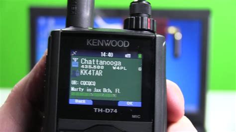 kenwood    dvap youtube