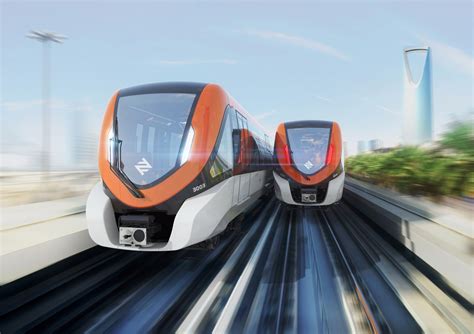 bombardier transportation  riyadhs metro system rolling  dhl business wire