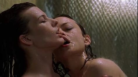 Milla Jovovich 45 Nude Sex Scene