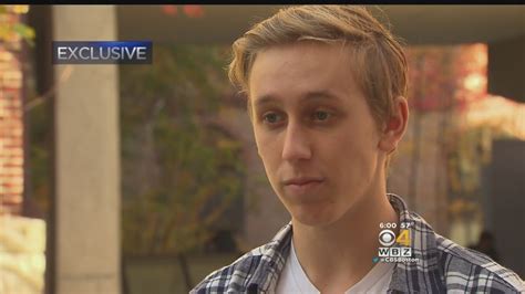 Teen Wrongfully Accused In Hazing Incident Speaks Out Youtube