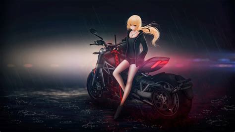 anime motorcycle wallpapers top free anime motorcycle backgrounds