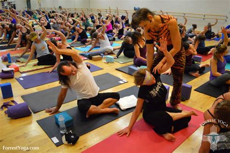 forrest yoga healthista