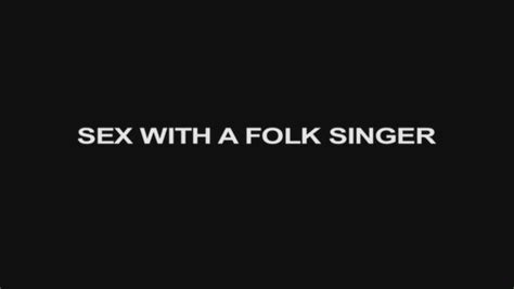 Seth Macfarlanes Cavalcade Of Cartoon Comedy ~ Sex With A Folk Singer