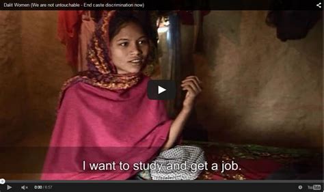 videos international dalit solidarity network