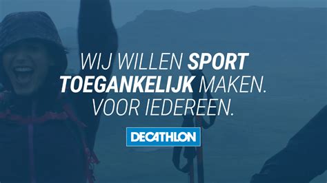 klantenservice medewerker decathlon nederland