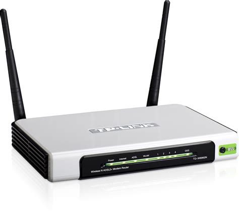 change  dns settings   tp link td wn router