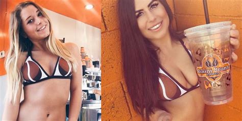 arizona coffee shop uses bikini clad baristas men s health