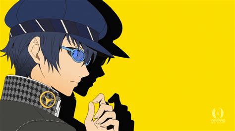naoto shirogane persona   animation wiki