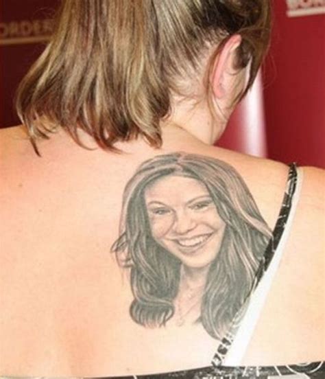 the weirdest and most baffling celebrity tattoos 33 pics picture