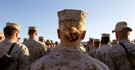 Marine Speaks Out Against Military Sexual Harassment Rolling Stone