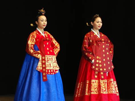 file korean costume hanbok dangui seuranchima 01 wikipedia