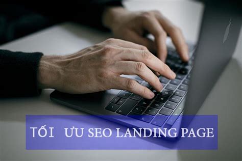 seo landing pages instructions on how to optimize
